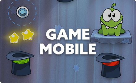 D*Magic Mobile Game