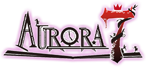 Aurora 7 logo